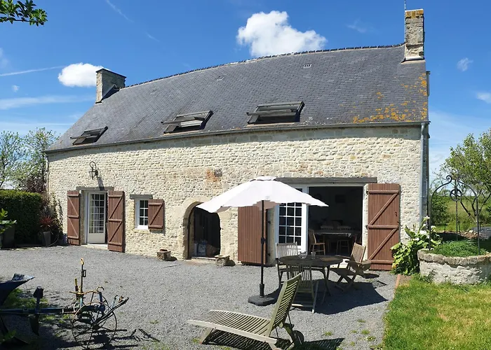 Charming Cottage Du Marais Dday Omaha Beach